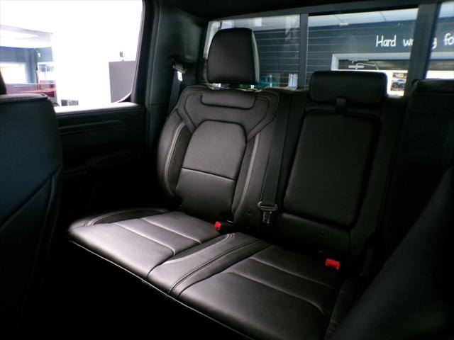 2026 Ram 1500 RHO Crew Cab 4x4 57 Box