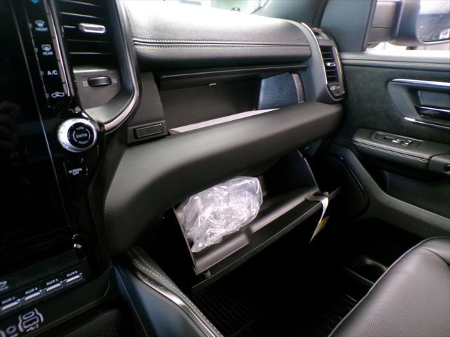2026 Ram 1500 RHO Crew Cab 4x4 57 Box
