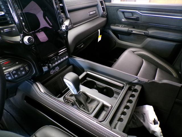 2026 Ram 1500 RHO Crew Cab 4x4 57 Box