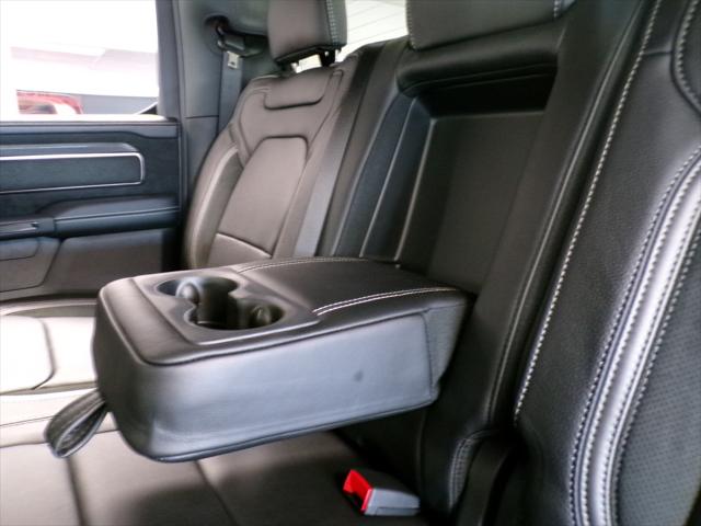 2026 Ram 1500 RHO Crew Cab 4x4 57 Box