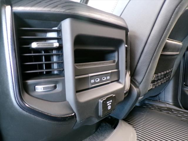 2026 Ram 1500 RHO Crew Cab 4x4 57 Box