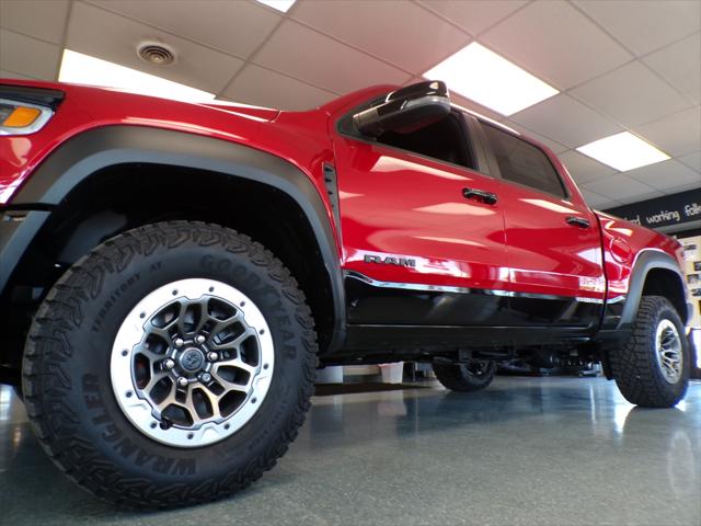 2026 Ram 1500 RHO Crew Cab 4x4 57 Box