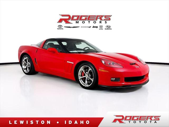 2013 Chevrolet Corvette Grand Sport for sale in Lewiston, ID