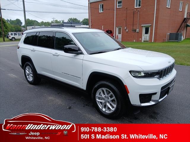 2026 Jeep Grand Cherokee L Laredo X 4x2 for sale in Whiteville, NC