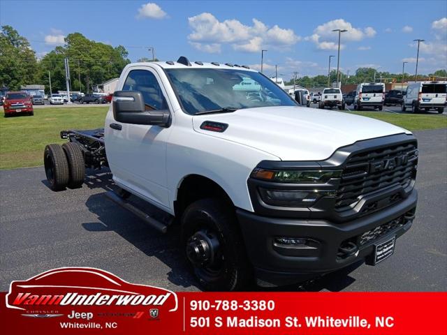 2026 Ram 3500 Tradesman for sale in Whiteville, NC