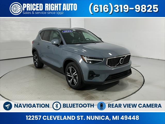 2023 Volvo XC40 B5 Plus Bright Theme for sale in Nunica, MI
