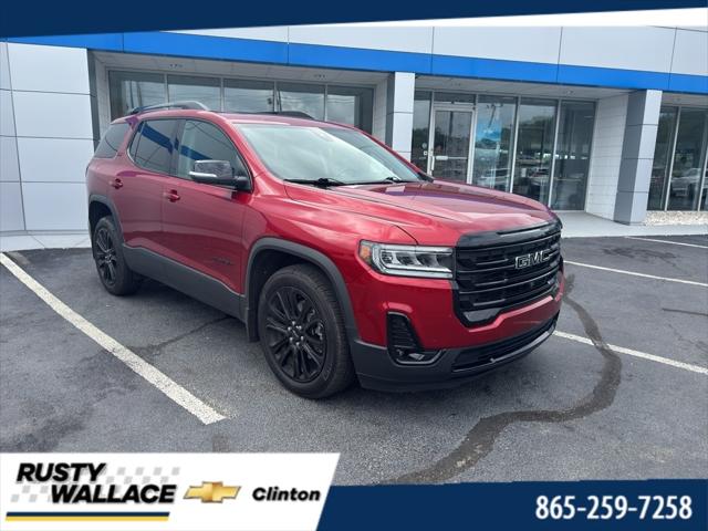 2022 GMC Acadia AWD SLT for sale in Clinton, TN