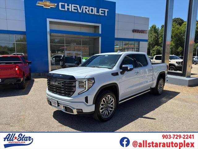 2026 GMC Sierra 1500 Crew Cab, Short Bed, Denali Ultimate, 4WD for sale in Palestine, TX
