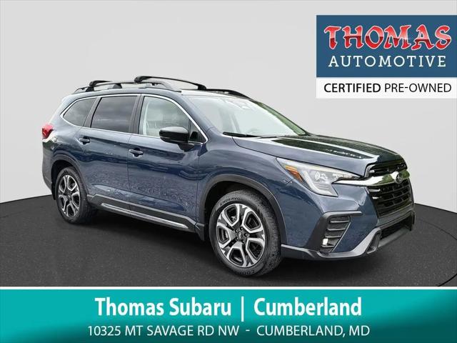 2024 Subaru Ascent Limited 7-Passenger for sale in Cumberland, MD