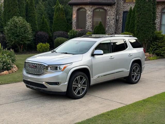2017 GMC Acadia Denali for sale in Roswell, GA