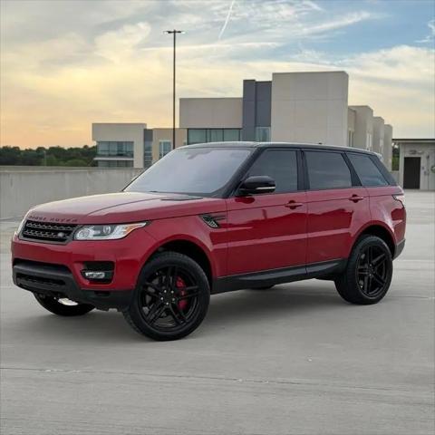 2016 Land Rover Range Rover Sport 5.0L V8 Supercharged Dynamic for sale in Roswell, GA