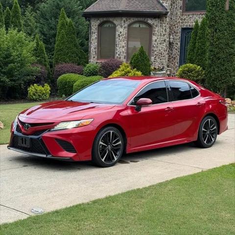 2019 Toyota Camry XSE for sale in Roswell, GA