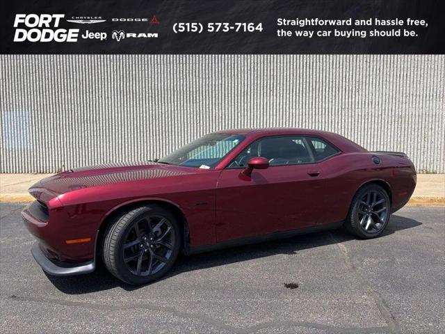 2023 Dodge Challenger R/T for sale in Fort Dodge, IA