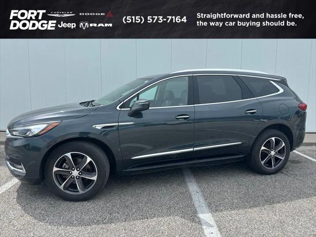 2019 Buick Enclave AWD Essence for sale in Fort Dodge, IA