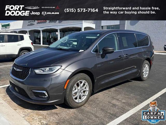 2023 Chrysler Pacifica Touring L for sale in Fort Dodge, IA