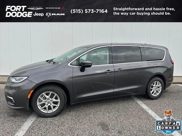 2023 Chrysler Pacifica Touring L for sale in Fort Dodge, IA