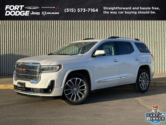 2023 GMC Acadia AWD Denali for sale in Fort Dodge, IA
