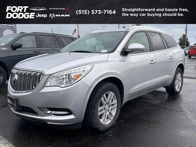 2015 Buick Enclave Convenience for sale in Fort Dodge, IA