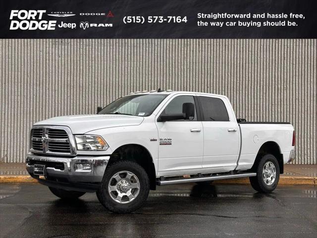 2018 Ram 2500 Big Horn Crew Cab 4x4 6'4" Box for sale in Fort Dodge, IA