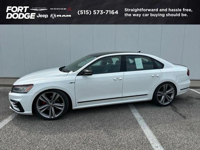 2018 Volkswagen Passat 3.6L V6 GT for sale in Fort Dodge, IA