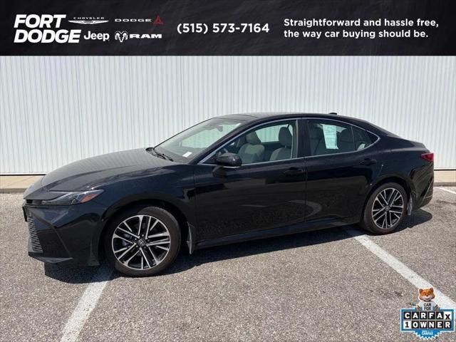 2025 Toyota Camry XLE for sale in Fort Dodge, IA