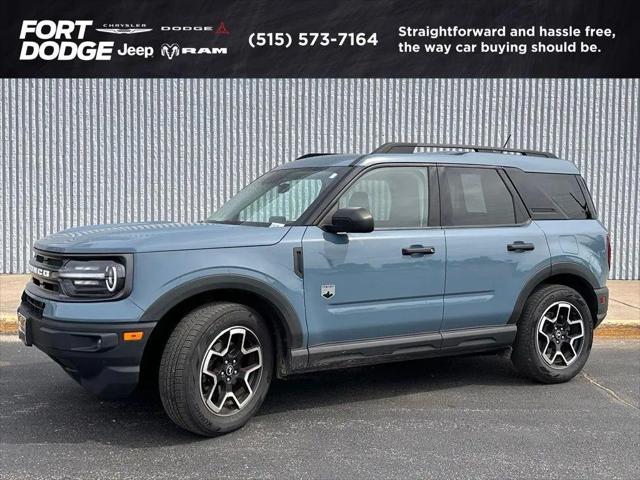 2022 Ford Bronco Sport Big Bend for sale in Fort Dodge, IA