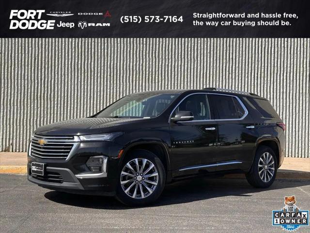 2023 Chevrolet Traverse AWD Premier for sale in Fort Dodge, IA
