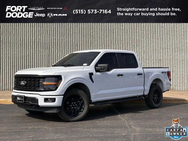2024 Ford F-150 STX for sale in Fort Dodge, IA