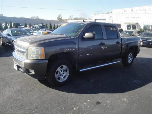 2007 Chevrolet Silverado 1500 LT2 for sale near Cincinnati, OH