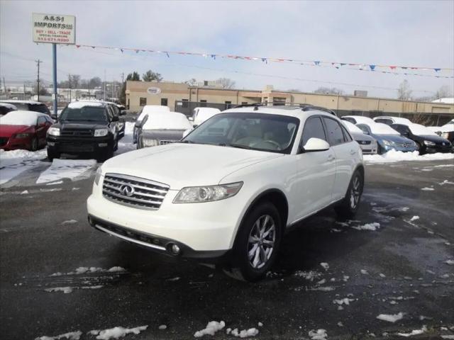 2007 INFINITI FX35 Unknown for sale near Cincinnati, OH