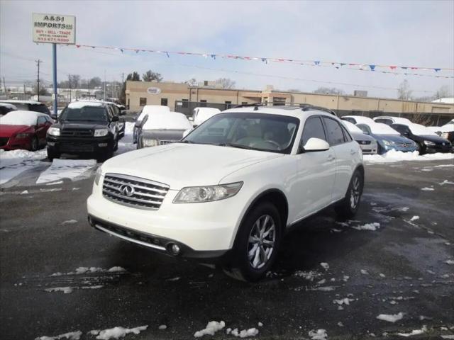2007 INFINITI FX35 Unknown for sale near Cincinnati, OH