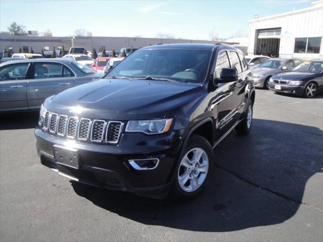 2017 Jeep Grand Cherokee Laredo for sale in Cincinnati, OH