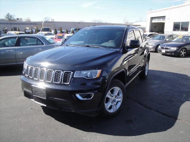 2017 Jeep Grand Cherokee Laredo for sale in Cincinnati, OH