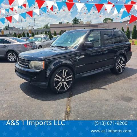 2013 Land Rover Range Rover Sport HSE for sale in Cincinnati, OH