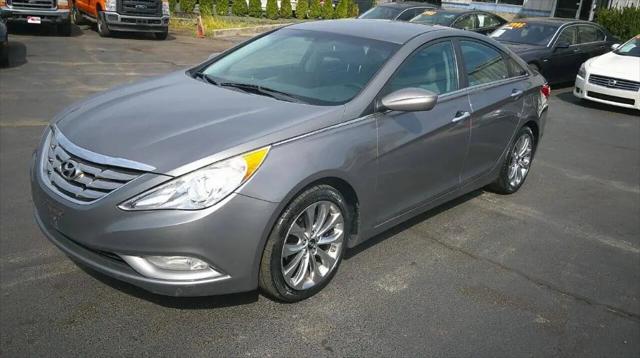 2012 Hyundai Sonata SE for sale near Cincinnati, OH