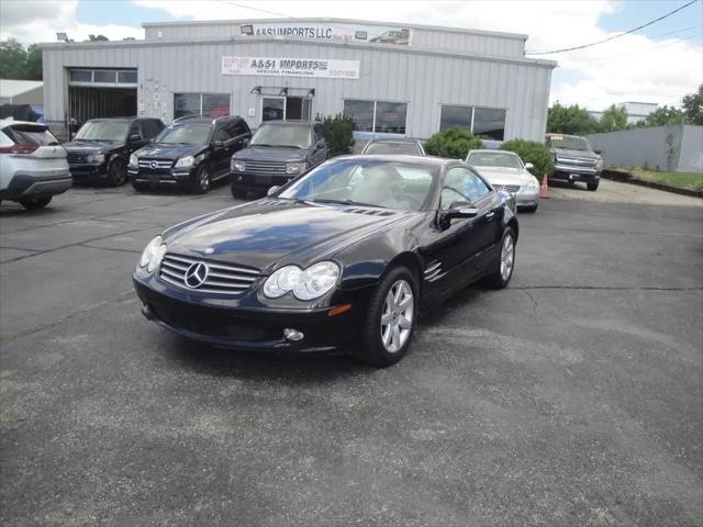 2003 Mercedes-Benz 500 for sale near Cincinnati, OH
