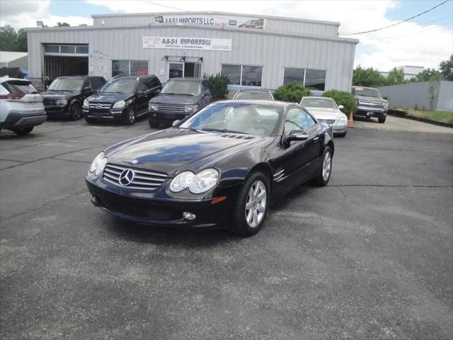 2003 Mercedes-Benz 500 Base for sale in Cincinnati, OH
