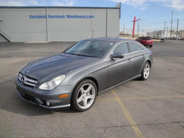 2009 Mercedes-Benz CLS 550 for sale in Cincinnati, OH