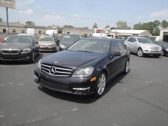 2014 Mercedes-Benz C 250 Sport for sale in Cincinnati, OH