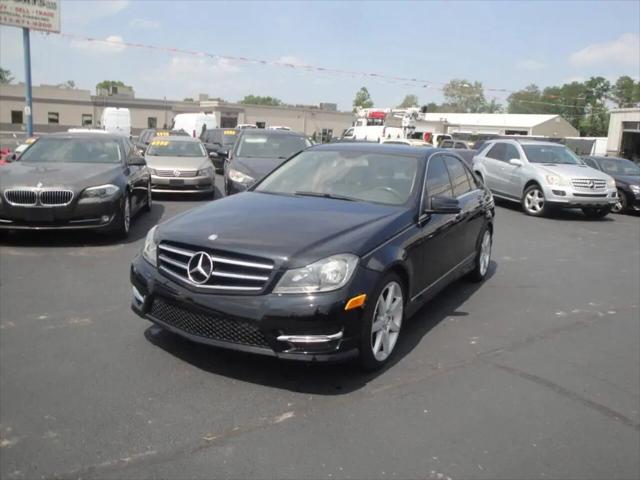 2014 Mercedes-Benz C 250 Sport for sale in Cincinnati, OH