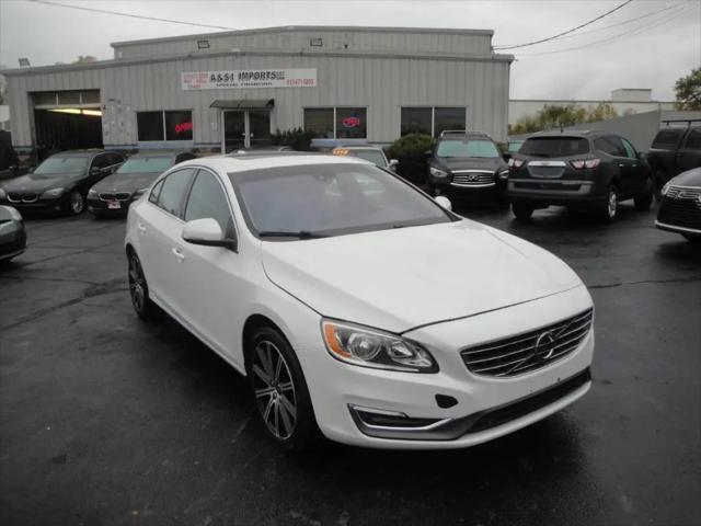 2016 Volvo S60 Inscription T5 Drive-E Premier for sale near Cincinnati, OH