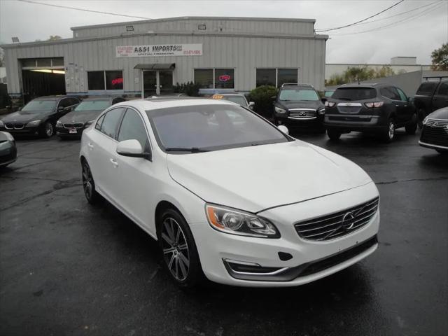 2016 Volvo S60 Inscription T5 Drive-E Premier for sale in Cincinnati, OH