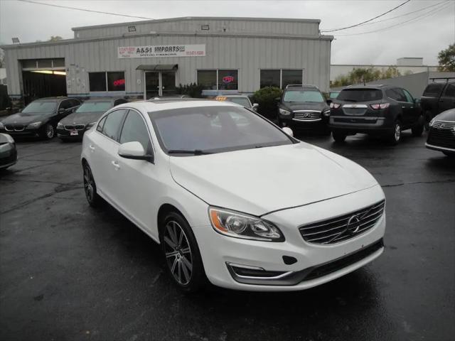 2016 Volvo S60 Inscription T5 Drive-E Premier for sale in Cincinnati, OH