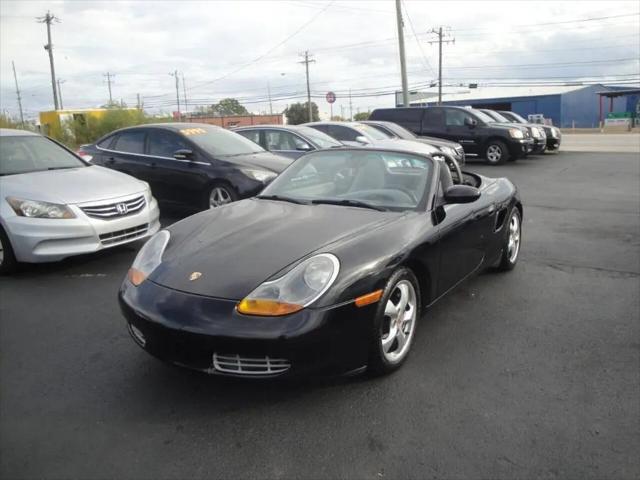2001 Porsche Boxster for sale near Cincinnati, OH
