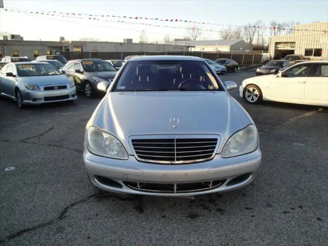 2003 Mercedes-Benz 430 Base for sale near Cincinnati, OH
