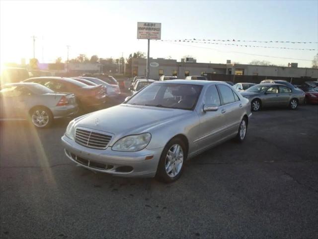 2003 Mercedes-Benz 430 Base for sale in Cincinnati, OH