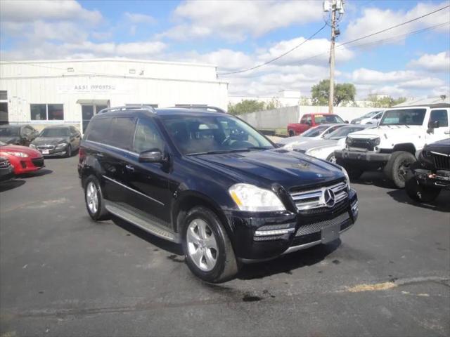 2012 Mercedes-Benz GL 4MATIC for sale near Cincinnati, OH