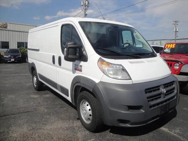 2018 Ram ProMaster Cargo Van Low Roof 136" WB for sale in Cincinnati, OH
