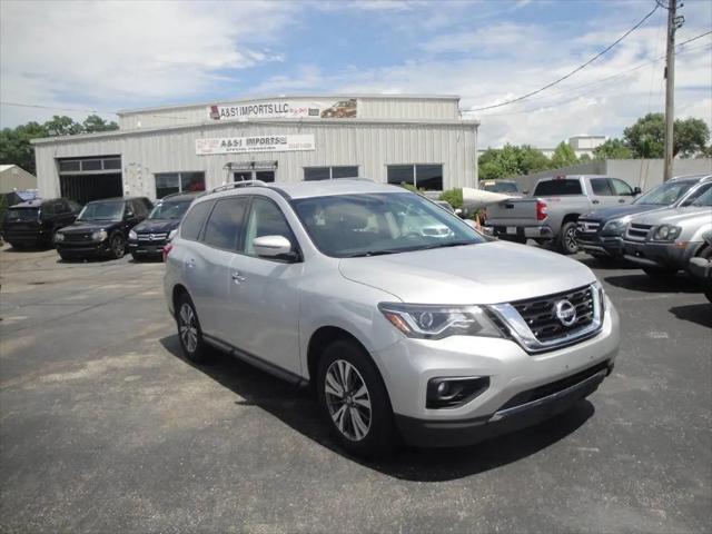 2018 Nissan Pathfinder SV for sale near Cincinnati, OH