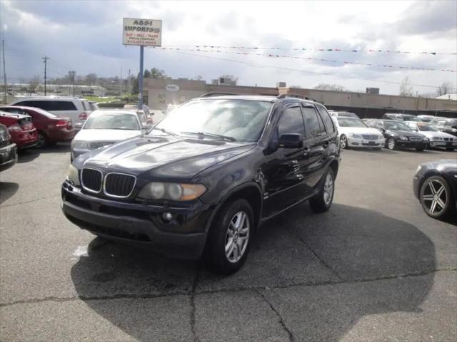 2005 BMW X5 for sale near Cincinnati, OH